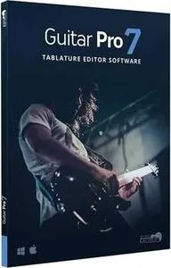 Guitar Pro 7.5.1 Multilingual + Soundbanks的图片1