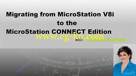 Lynda – Migrating from MicroStation V8i to CONNECT的图片1