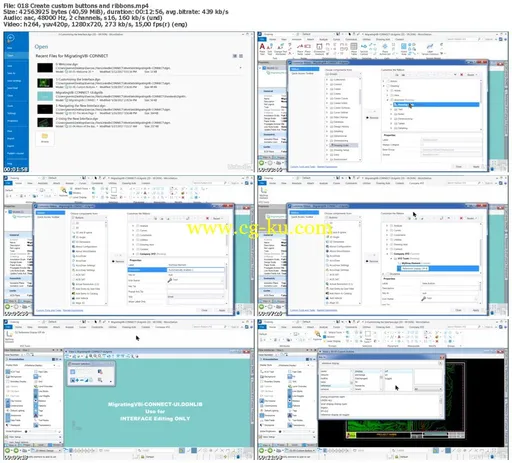 Lynda – Migrating from MicroStation V8i to CONNECT的图片2