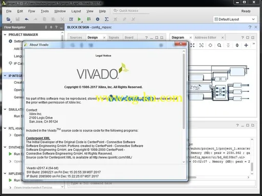 Xilinx Vivado Design Suite HLx Editions 2017.4 ISO Win/Lnx的图片10