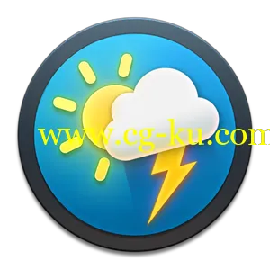 Weather Guru 2.3.3 MacOSX的图片1