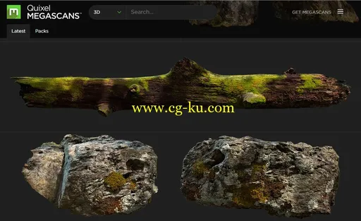 Quixel Megascans Studio 0.922 + Assets的图片2