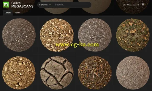 Quixel Megascans Studio 0.922 + Assets的图片4