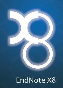 EndNote X8.2 Build 13302 MacOSX的图片1