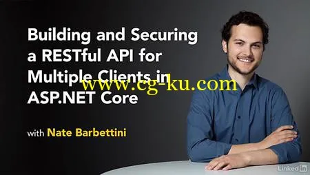Lynda – Building and Securing RESTful APIs in ASP.NET Core的图片1