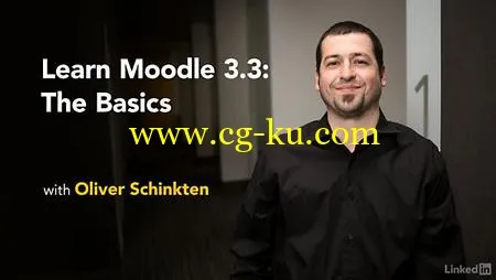 Lynda – Learn Moodle 3.3: The Basics的图片1 Lynda – Learn Moodle 3.3: The Basics的图片1