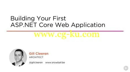 Building Your First ASP.NET Core Web Application (2017)的图片1