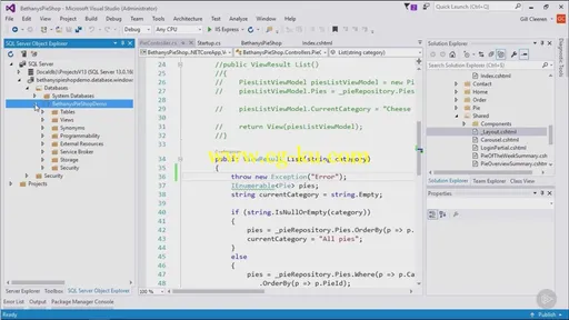 Building Your First ASP.NET Core Web Application (2017)的图片2