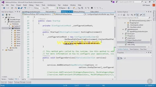 Building Your First ASP.NET Core Web Application (2017)的图片3