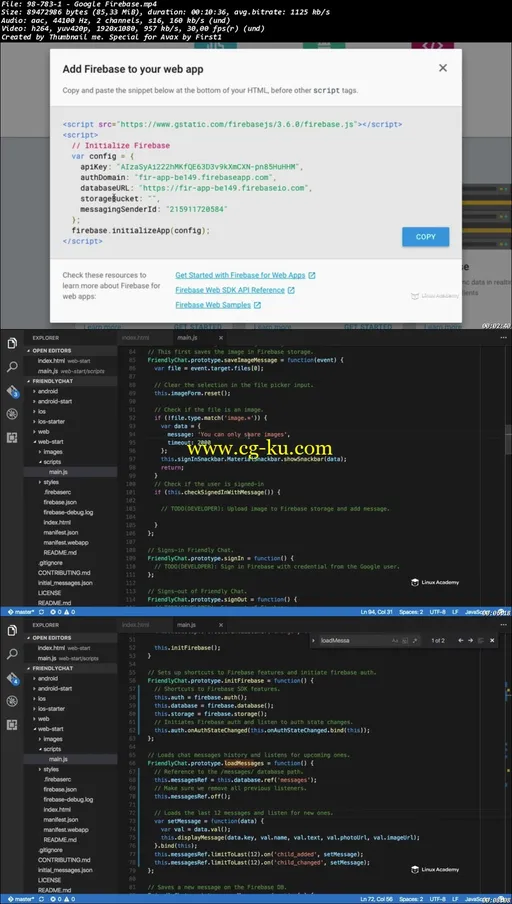Linux Academy – Serverless Concepts的图片1