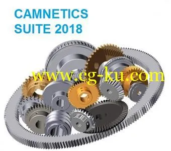 Camnetics Suite 2018 (Revision 23.05.2018)的图片1