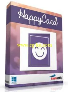 Abelssoft HappyCard 2017 v1.2.146的图片1