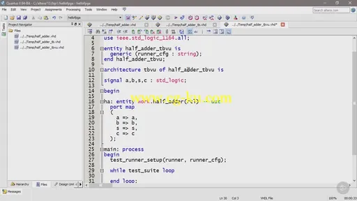 FPGA Development in VHDL: Beyond the Basics (2017)的图片2