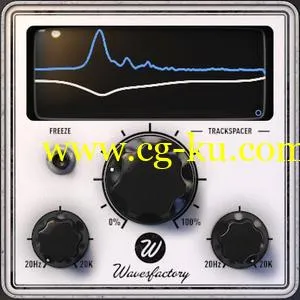 Wavesfactory TrackSpacer 2.5.2 MacOSX的图片1