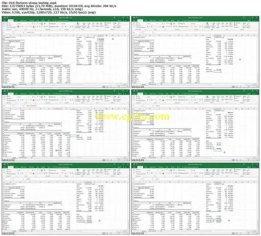 Lynda – Financial Forecasting with Big Data的图片2