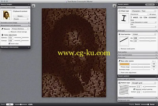 Vectoraster 7.3.1 MacOSX的图片2