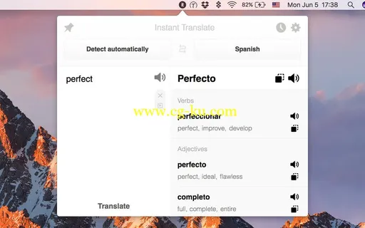 Instant Translate – translator, dictionary, voice 3.0.1 MacOSX的图片1