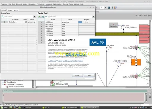 AVL Suite 2016.0 (Workspace Suite) Linux/Win的图片5