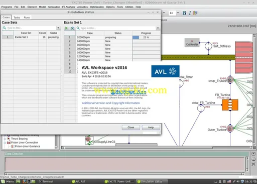 AVL Suite 2016.0 (Workspace Suite) Linux/Win的图片6