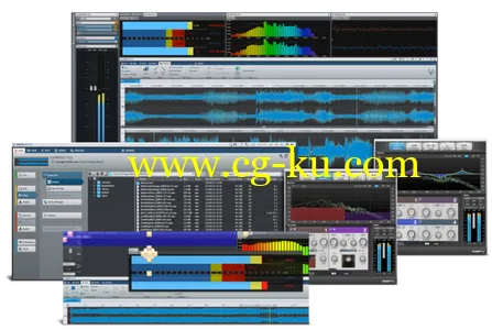 Steinberg WaveLab Elements v9.5.25 WiN的图片1