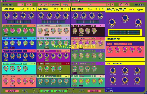 HY-Plugins HY-MBMFX v1.1.0 WiN / OSX的图片1
