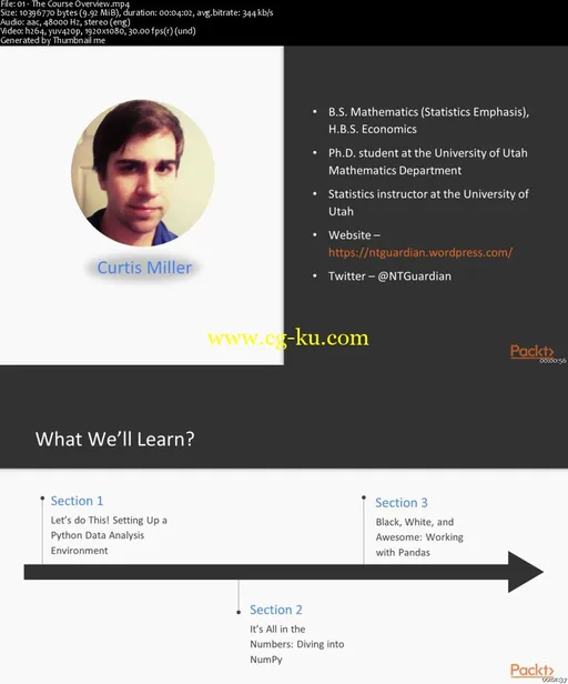 Unpacking NumPy and Pandas的图片1
