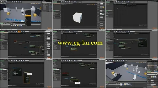 Exploring Unreal Engine 4 VR Editor and Essentials of VR的图片2