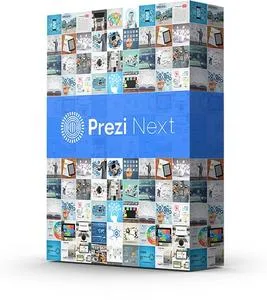 Prezi Next 1.6.2 Multilingual x86/x64的图片1
