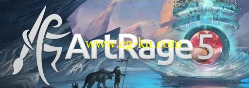 Ambient Design ArtRage 5.0.8 Mac的图片1