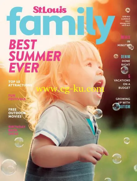 St. Louis Family – Spring-Summer 2017-P2P的图片1