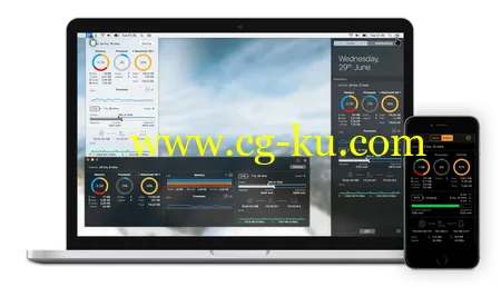 iStatistica 4.4.2 MacOSX的图片1