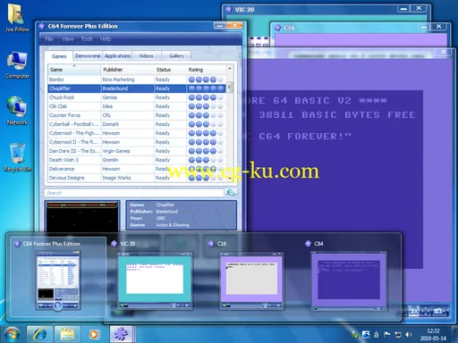 Cloanto C64 Forever 7.2.10.0 Plus Edition的图片1