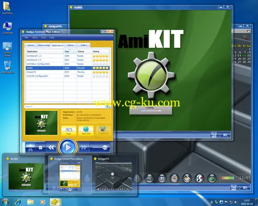 Cloanto Amiga Forever 7.2.10.0 Plus Edition的图片1