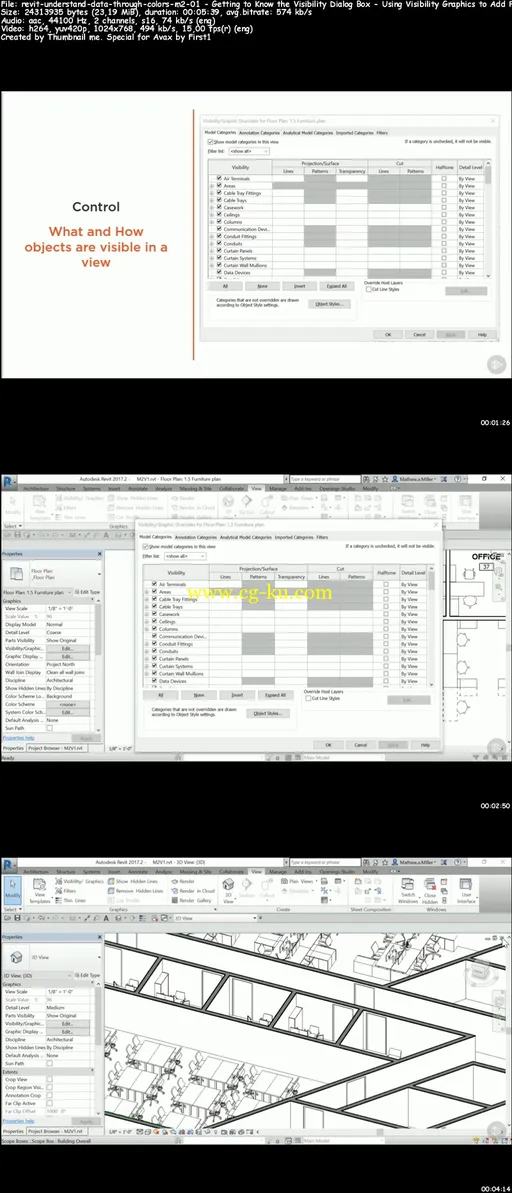 Understand Revit Data Through Color的图片1