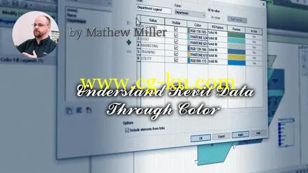 Understand Revit Data Through Color的图片2