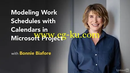 Lynda – Modeling Work Schedules with Calendars in Microsoft Project的图片1