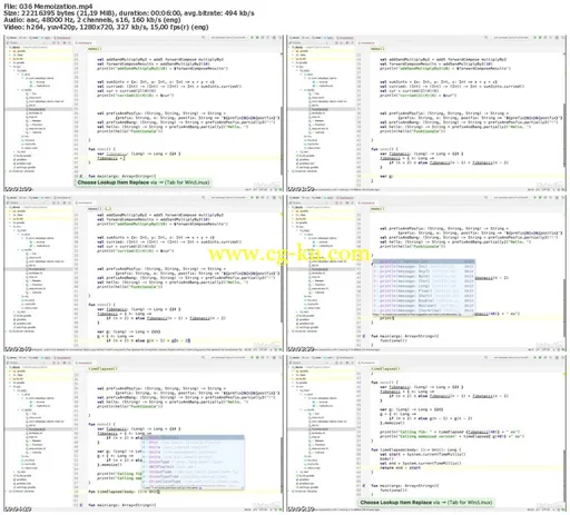 Lynda – Kotlin for Java Developers的图片2 Lynda – Kotlin for Java Developers的图片2
