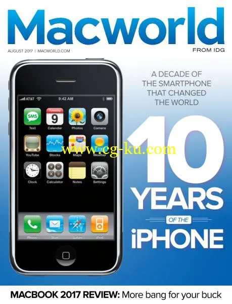 Macworld USA – August 2017-P2P的图片1