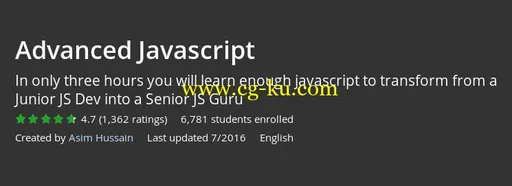Advanced Javascript的图片2