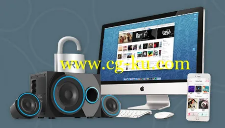 TunesKit Audio Converter 2.1.8.28 MacOSX的图片1