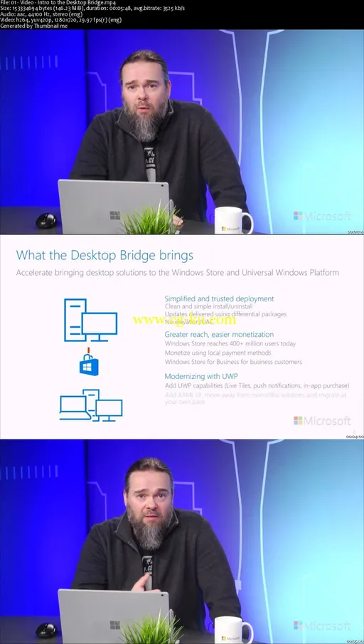 Developer’s Guide to the Desktop Bridge的图片2