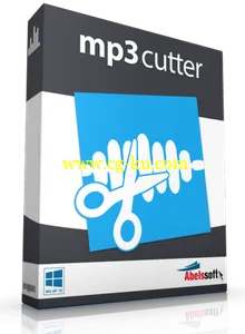 Abelssoft mp3 cutter Pro 2017 v4.1的图片1