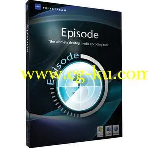 Telestream Episode Pro 7.5.0.7885 MacOSX的图片1