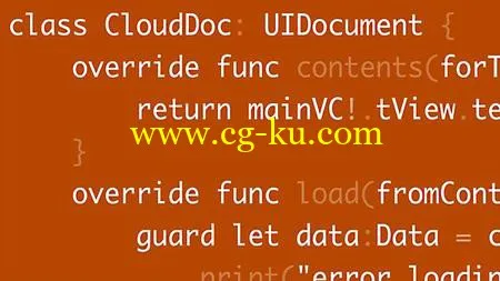 Lynda – iOS App Development: Apple iCloud API的图片1