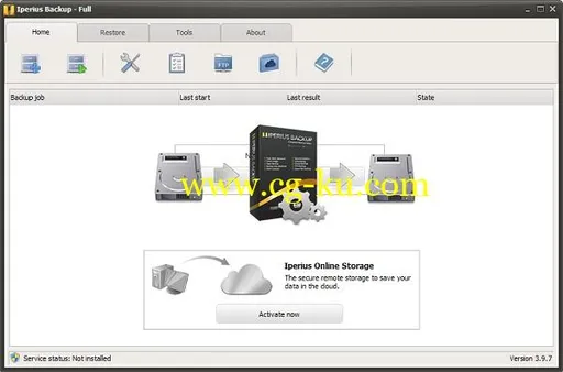 Iperius Backup Full 5.7.4 Multilingual的图片1