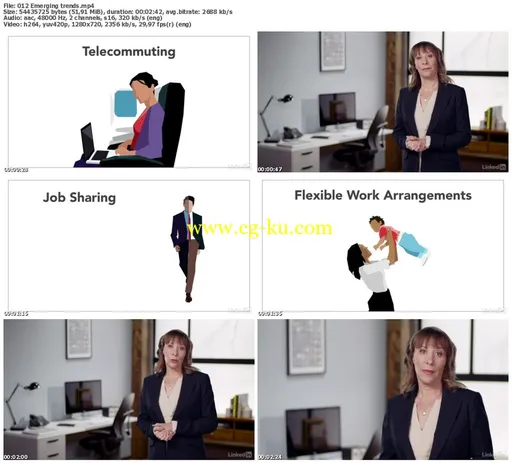 Lynda – Human Resources: Job Structure and Design的图片2 Lynda – Human Resources: Job Structure and Design的图片2