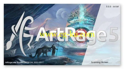 Ambient Design ArtRage 5.0.8 Multilingual的图片1