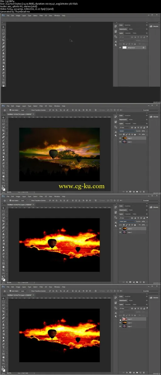 Learn Photo Manipulation – Build 3 Projects的图片1