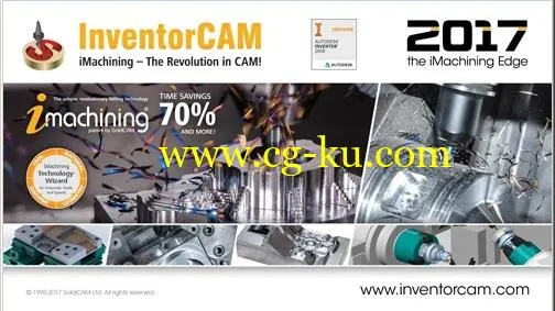 InventorCAM 2017 SP3 x64 Multilingual的图片3