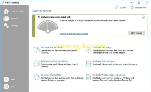 O&O SafeErase Professional / Workstation / Server 12.8.190的图片1